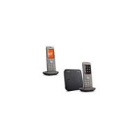 GIGASET vaste telefoon CL 660 Duo antraciet