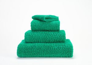 Abyss Abyss & Habidecor Super Pile Handdoek 55x100 230 emerald