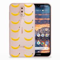 Nokia 4.2 | Siliconen Case | Banana