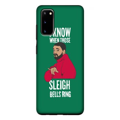 Sleigh Bells Ring: Samsung Galaxy S20 Tough Case