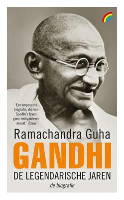 Gandhi: de legendarische jaren (Paperback)