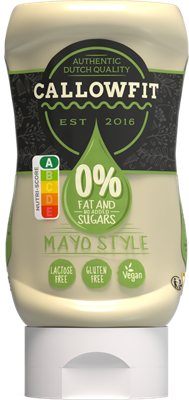 CallowFit Sauces Mayo Style (300 ml)