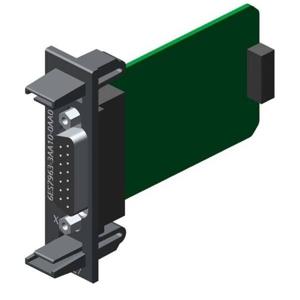 Siemens 6ES7963-3AA10-0AA0 6ES79633AA100AA0 PLC-interface