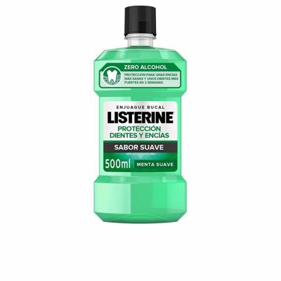 Mondwater Listerine Gezond Tandvlees en Sterke Tanden (500 ml)