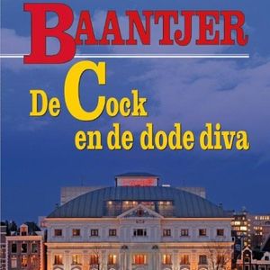 De Cock en de dode diva