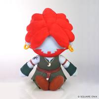 Final Fantasy IX Plush Figure Amarant Coral 21 cm