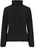 Roly RY6413 Women´s Fleecejacket Artic - Black 02 - M - thumbnail