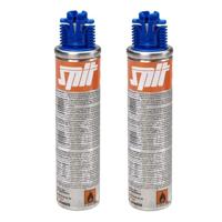 Spit Pulsa-800 gaspatronen (2x) - 011773 blauw - thumbnail