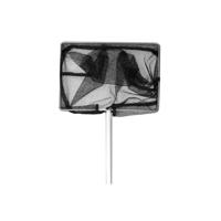 Superfish Vijvernet Budget 20x14cm - 100cm Steel - Fijnmazig en Visvriendelijk - Zwart Superfish Vijvernet Budget 20x14cm - 100cm Steel - Fijnmazig en Visvriendelijk - Zwart
