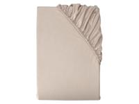 LIVARNO Hoeslaken 180-200 x 200 cm (Beige)