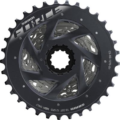 SRAM cassette "xg-1270"