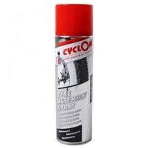 Cyclo Banden montage spray 500ml