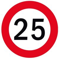 Bierviltjes verjaardag 25 jaar