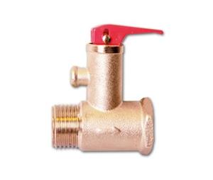 Isotherm Overdrukventiel 7 Bar Bi/bu 1/2" - Basic Boiler Default