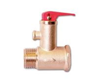 Isotherm Overdrukventiel 7 Bar Bi/bu 1/2" - Basic Boiler Default