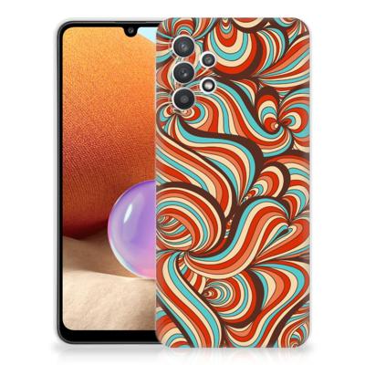 Samsung Galaxy A32 4G | A32 5G Enterprise Editie | Hoesje maken | Retro