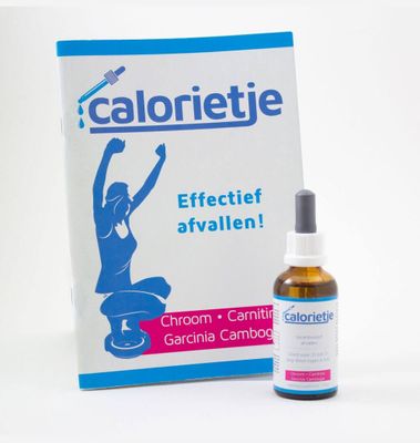 Kom in Ketose met Calorietje!