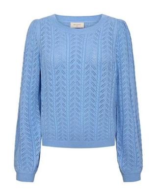 FREEQUENT Trui 207380 | Blauw