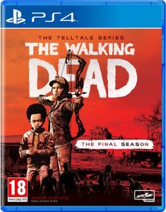 PS4 The Walking Dead: The Final Season