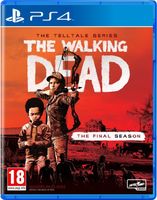 PS4 The Walking Dead: The Final Season