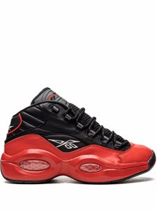 Reebok baskets montantes Question 'Street Sleigh' - Noir