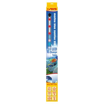 Sera LED Marine Blue Sunrise Aquariumverlichting 520mm 13W - Maanlicht Effect & Koraalgroei Support