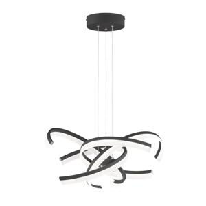 Fischer & Honsel Design hanglamp Sund TW met led 60552