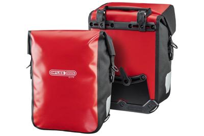 Ortlieb Sport-Roller City QL1 Fietstassen 12.5L x2 - Rood Ortlieb Sport-Roller City QL1 Fietstassen 12.5L x2 - Rood