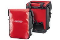 Ortlieb Sport-Roller City QL1 Fietstassen 12.5L x2 - Rood Ortlieb Sport-Roller City QL1 Fietstassen 12.5L x2 - Rood