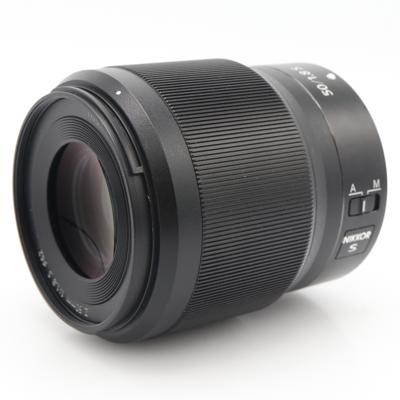 Nikon Z 50mm f/1.8 S occasion