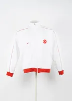 Nike Jacket in White size XL