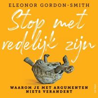 Stop met redelijk zijn