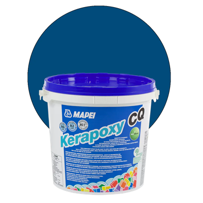 Mapei | Kerapoxy CQ | 283 Zeeblauw | Voegmiddel
