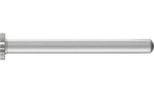 PFERD 22397153 Freesstift Lengte 31 mm Afmeting, Ø 6 mm Werklengte 1 mm Schachtdiameter 3 mm