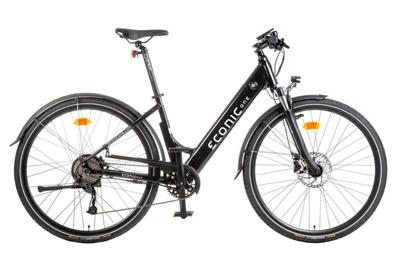 Econic One Comfort Elektrische Fiets - zwart Econic One Comfort Elektrische Fiets - zwart