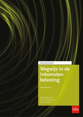 Wegwijs in de Inkomstenbelasting (Paperback)