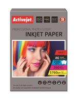 Activejet Fotopapier AP6-260GR200 (A6; 200 exemplaren)