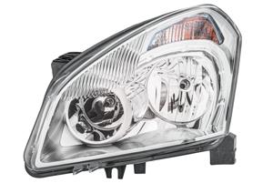 Koplamp HELLA, Inbouwplaats: Links, Spanning (Volt)12V, u.a. fÃ¼r Nissan