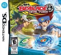 Beyblade Metal Fusion - thumbnail