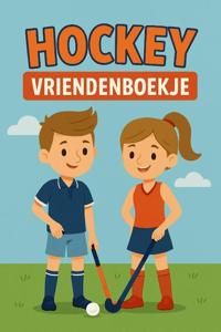 Hockey Vriendenboekje (Paperback)