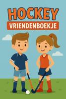 Hockey Vriendenboekje (Paperback)