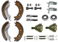 VALERYD Brake shoe set 200x50 knott superkit 20-2425/1