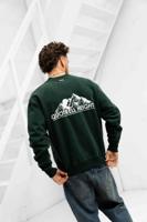 Quotrell Heights Sweater Heren Donkergroen - Maat S - Kleur: Donkergroen | Soccerfanshop Quotrell Heights Sweater Heren Donkergroen - Maat S - Kleur: Donkergroen | Soccerfanshop