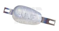 Anode Aluminium Huid/roer Mme4ab Default