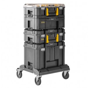 Stanley Koffers FMST1-80107 Gereedschapskoffers | FatMax TSTAK Tower | +Trolley - FMST1-80107