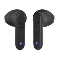 JBL Wave Flex Hoofdtelefoons True Wireless Stereo (TWS) In-ear Gesprekken/Muziek/Sport/Elke dag Bluetooth Zwart - thumbnail