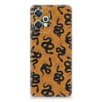 TPU Hoesje voor OnePlus Nord CE 2 Lite Snakes
