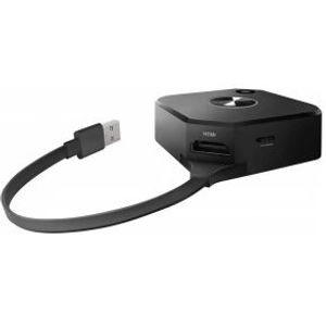 EZCast Pro Quattropod T02 Zender - HDMI 1080p draadloos presentatiesysteem Dongle