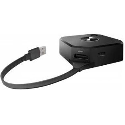 EZCast QPM-01 draadloos presentatiesysteem Dongle HDMI