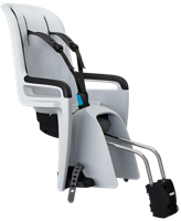 Achterstoeltje Ride Along 2 framebevestiging Lichtgrijs